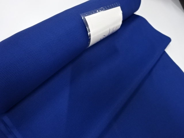  B反　駒絽　色無地着尺反物